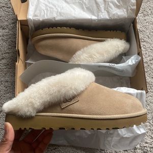 Ugg Cluggette Slippers